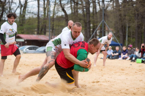 # Polskie Rugby # Polski Związek Rugby
