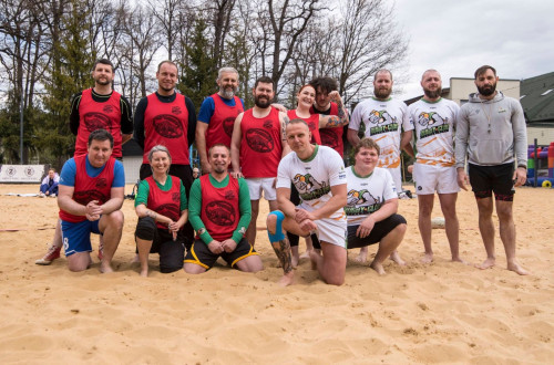 # Polskie Rugby # Polski Związek Rugby