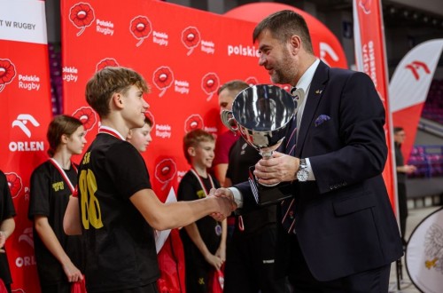 # Polskie Rugby # Polski Związek Rugby