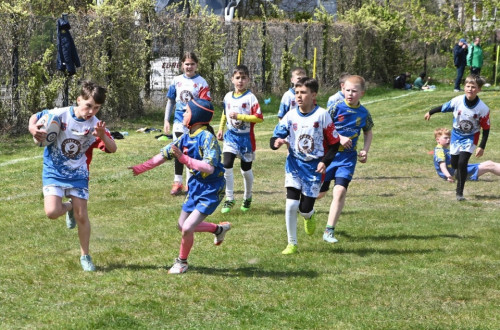 # Polskie Rugby # Polski Związek Rugby