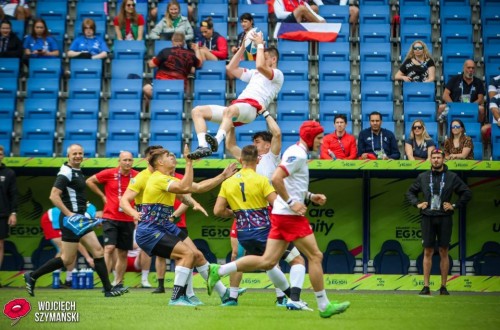 # Polskie Rugby # Polski Związek Rugby