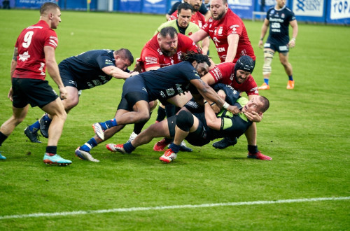 # Polskie Rugby # Polski Związek Rugby