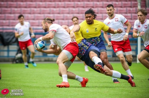 # Polskie Rugby # Polski Związek Rugby