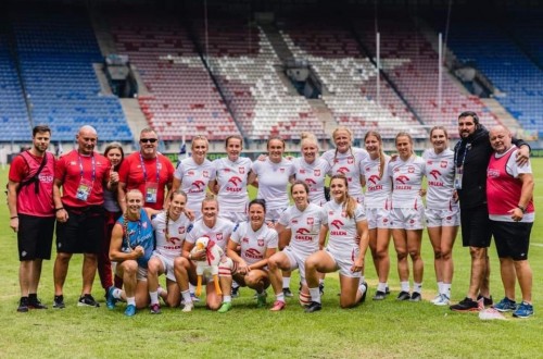# Polskie Rugby # Polski Związek Rugby