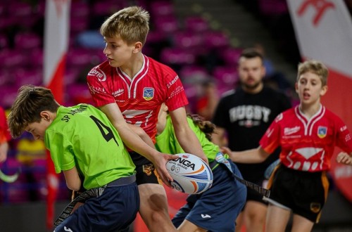 # Polskie Rugby # Polski Związek Rugby