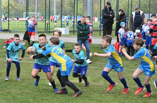 # Polskie Rugby # Polski Związek Rugby