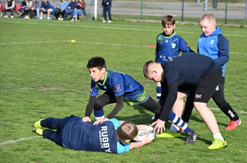 # Polskie Rugby # Polski Związek Rugby