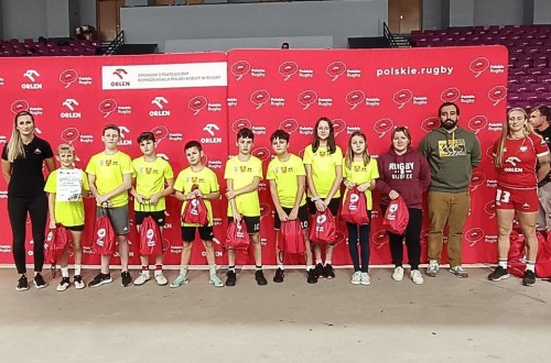 # Polskie Rugby # Polski Związek Rugby