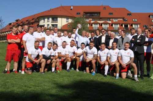 # Polskie Rugby # Polski Związek Rugby