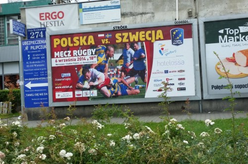 # Polskie Rugby # Polski Związek Rugby