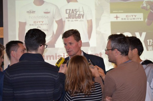 # Polskie Rugby # Polski Związek Rugby