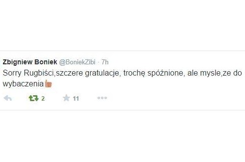 # Polskie Rugby # Polski Związek Rugby