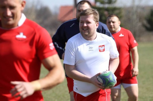 # Polskie Rugby # Polski Związek Rugby