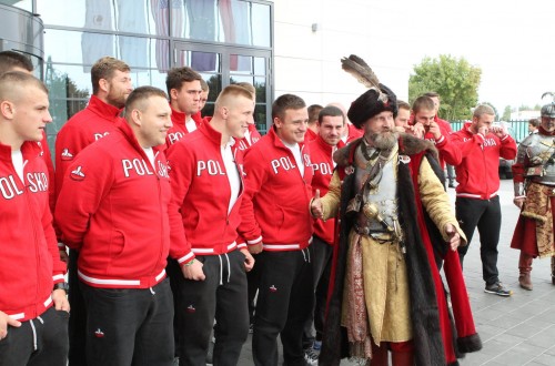 # Polskie Rugby # Polski Związek Rugby