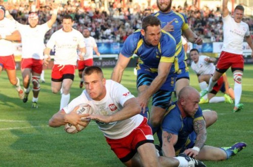 # Polskie Rugby # Polski Związek Rugby