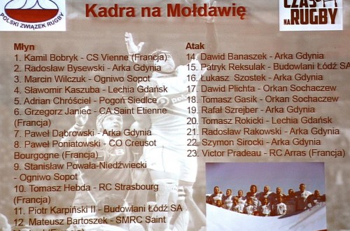 # Polskie Rugby # Polski Związek Rugby