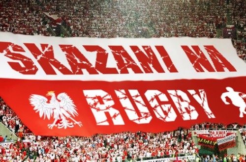 # Polskie Rugby # Polski Związek Rugby