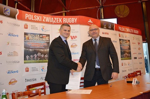 # Polskie Rugby # Polski Związek Rugby
