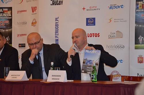 # Polskie Rugby # Polski Związek Rugby