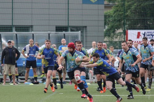 # Polskie Rugby # Polski Związek Rugby