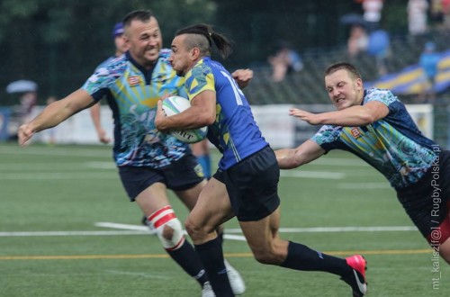 # Polskie Rugby # Polski Związek Rugby