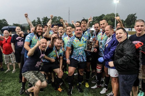 # Polskie Rugby # Polski Związek Rugby