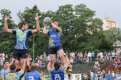 # Polskie Rugby # Polski Związek Rugby