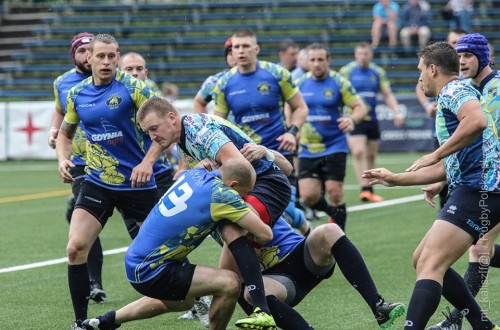 # Polskie Rugby # Polski Związek Rugby