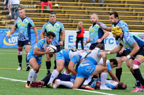 # Polskie Rugby # Polski Związek Rugby