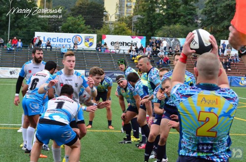 # Polskie Rugby # Polski Związek Rugby