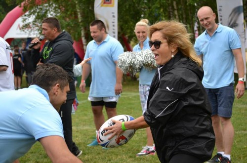 # Polskie Rugby # Polski Związek Rugby