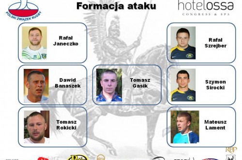 # Polskie Rugby # Polski Związek Rugby