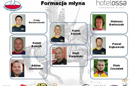 # Polskie Rugby # Polski Związek Rugby