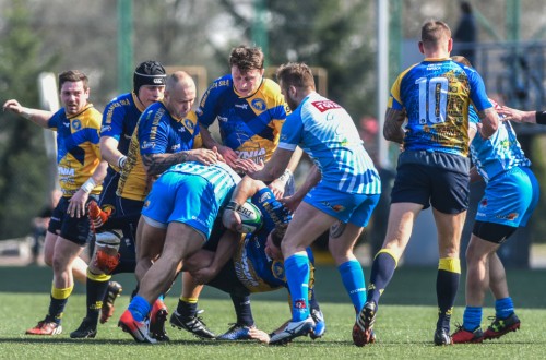 # Polskie Rugby # Polski Związek Rugby