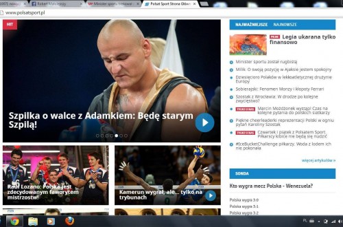 # Polskie Rugby # Polski Związek Rugby