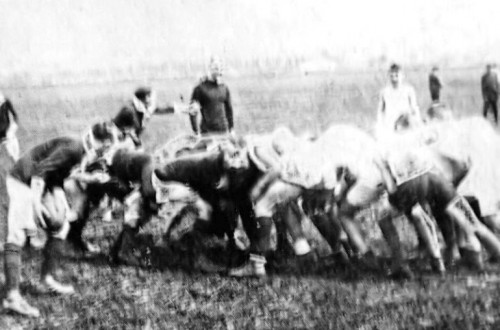 # Polskie Rugby # Polski Związek Rugby