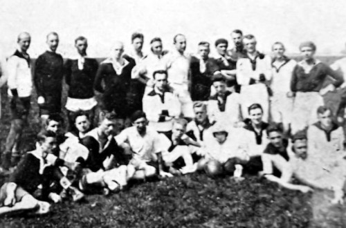 # Polskie Rugby # Polski Związek Rugby