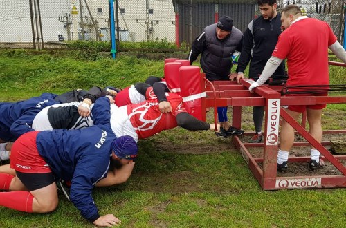 # Polskie Rugby # Polski Związek Rugby