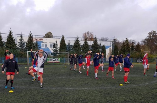 # Polskie Rugby # Polski Związek Rugby