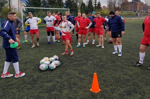 # Polskie Rugby # Polski Związek Rugby