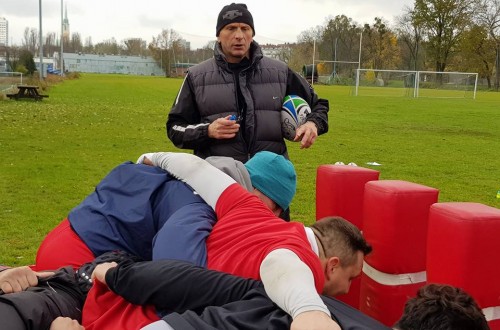 # Polskie Rugby # Polski Związek Rugby