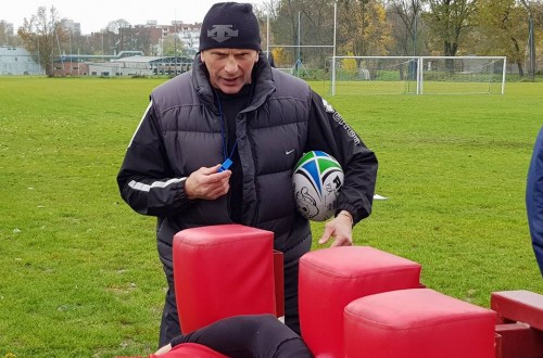 # Polskie Rugby # Polski Związek Rugby