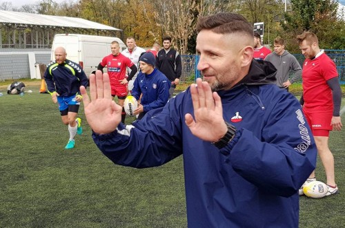 # Polskie Rugby # Polski Związek Rugby