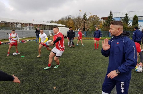 # Polskie Rugby # Polski Związek Rugby
