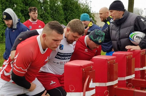 # Polskie Rugby # Polski Związek Rugby