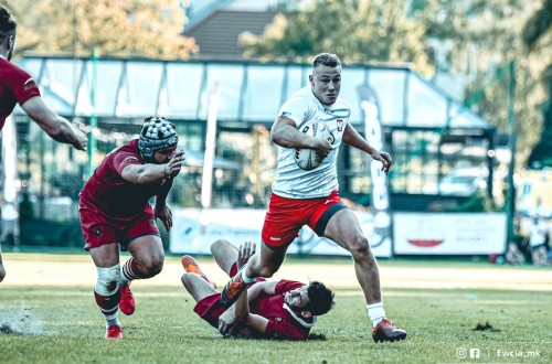 # Polskie Rugby # Polski Związek Rugby