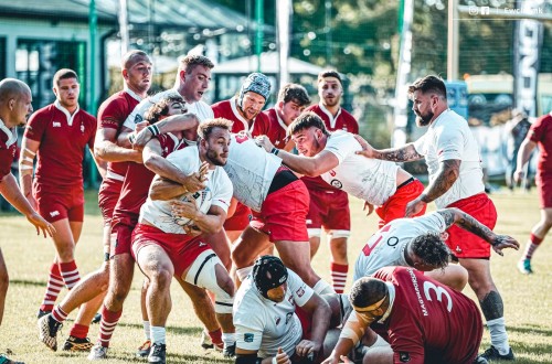 # Polskie Rugby # Polski Związek Rugby