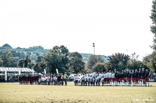 # Polskie Rugby # Polski Związek Rugby