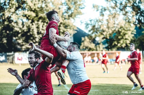 # Polskie Rugby # Polski Związek Rugby