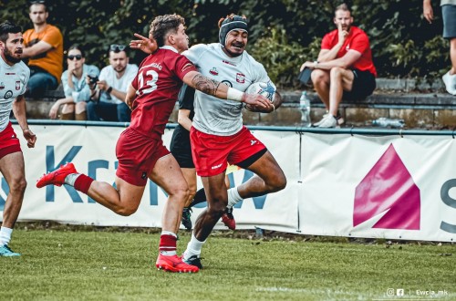 # Polskie Rugby # Polski Związek Rugby